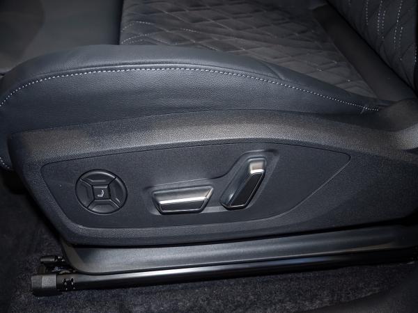 Audi Q6 e-tron Sportback performance