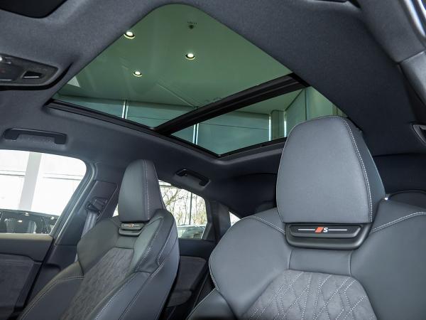 Audi Q6 e-tron Sportback performance