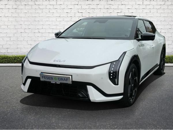 Kia EV4 81 FWD GT Line DWP COM CON Glasdach