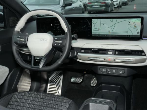 Kia EV4 81 FWD GT Line DWP COM CON Glasdach