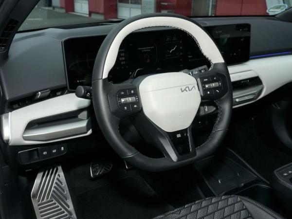 Kia EV4 81 FWD GT Line DWP COM CON Glasdach