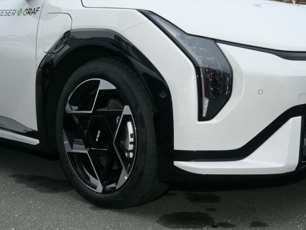 Kia EV4 81 FWD GT Line DWP COM CON Glasdach