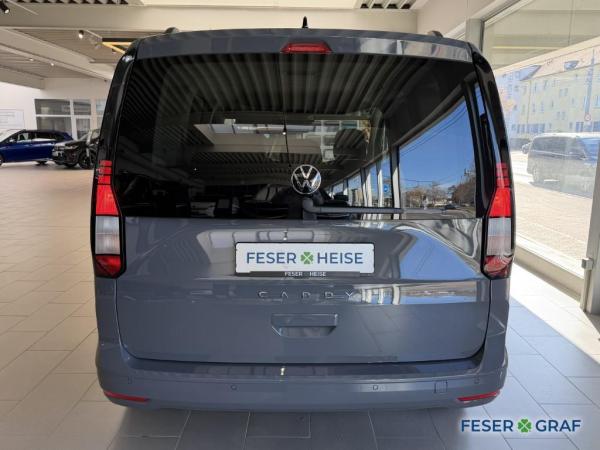 Volkswagen Caddy Life 1.5TSI LED/Allwetter/SitzHZ/Klima