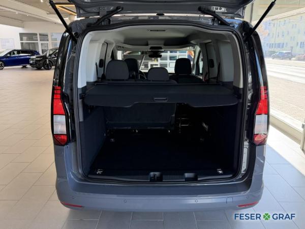 Volkswagen Caddy Life 1.5TSI LED/Allwetter/SitzHZ/Klima