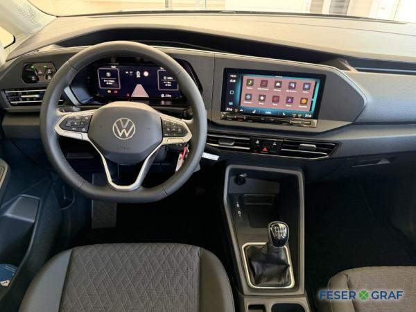 Volkswagen Caddy Life 1.5TSI LED/Allwetter/SitzHZ/Klima