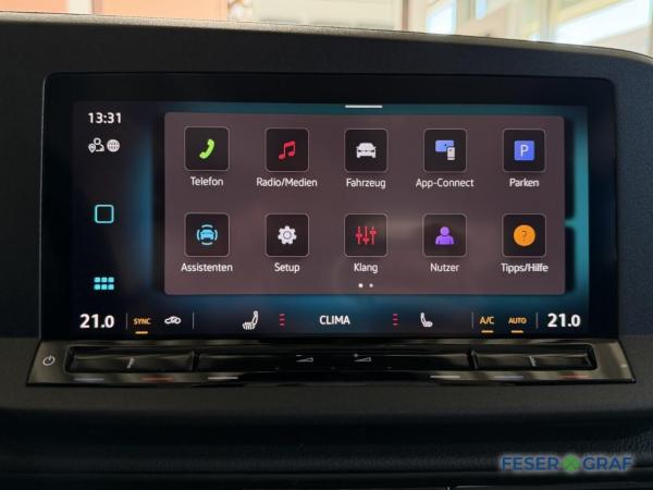 Volkswagen Caddy Life 1.5TSI LED/Allwetter/SitzHZ/Klima