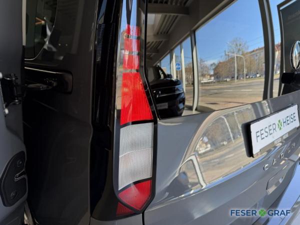 Volkswagen Caddy Life 1.5TSI LED/Allwetter/SitzHZ/Klima