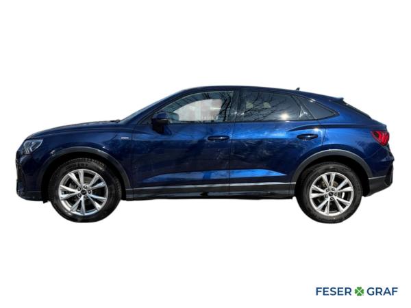 Audi Q3 Sportback S line 35TDI Pano/VC/SHZ/Kamera/ACC