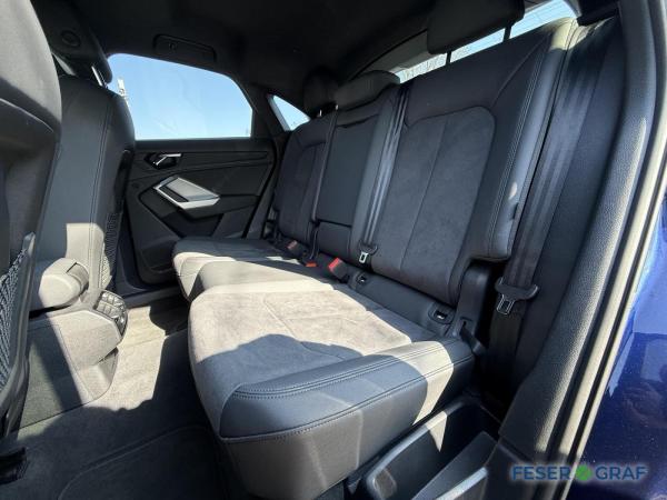 Audi Q3 Sportback S line 35TDI Pano/VC/SHZ/Kamera/ACC