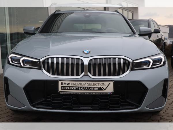 BMW 318 d Touring M-Sport/AHK/ACC/elektr.Sitze/RFK/Head-Up