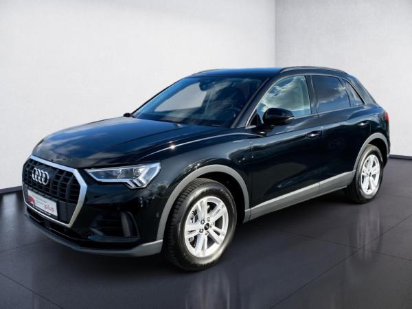 Audi Q3 40 TDI quattro S-tronic LED Navi ACC RFK PDC SHZ
