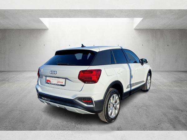 Audi Q2 35 TFSI advanced Matrix ACC AHK Standhzg. ACC