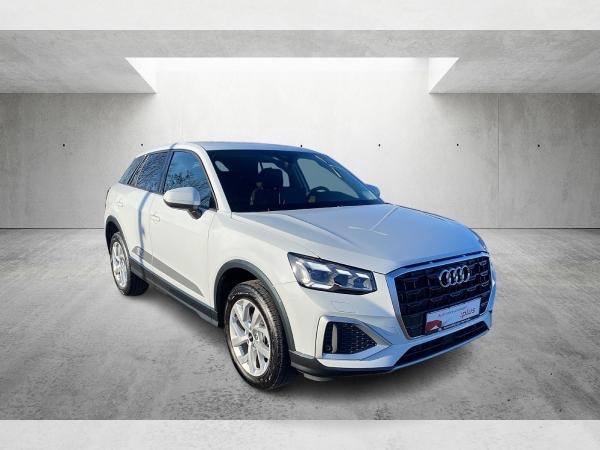 Audi Q2 35 TFSI advanced Matrix ACC AHK Standhzg. ACC