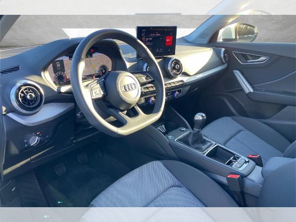 Audi Q2 35 TFSI advanced Matrix ACC AHK Standhzg. ACC