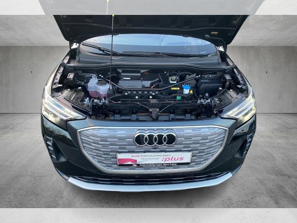 Audi Q4 e-tron 45 Matrix Navi AHK ACC RFK AHK AUT HUD