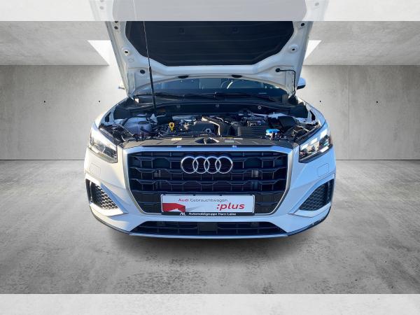 Audi Q2 35 TFSI advanced Matrix ACC AHK Standhzg. ACC