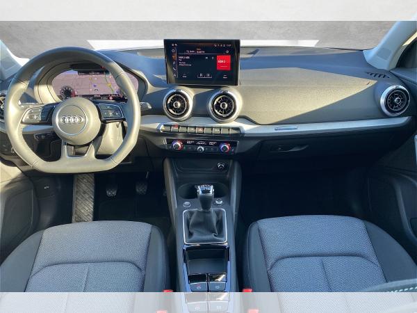Audi Q2 35 TFSI advanced Matrix ACC AHK Standhzg. ACC