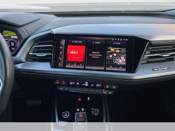 Audi Q4 e-tron 45 Matrix Navi AHK ACC RFK AHK AUT HUD