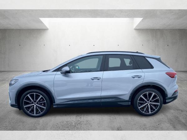 Audi Q4 e-tron 35 S line Matrix Navi HuD Wärmepumpe