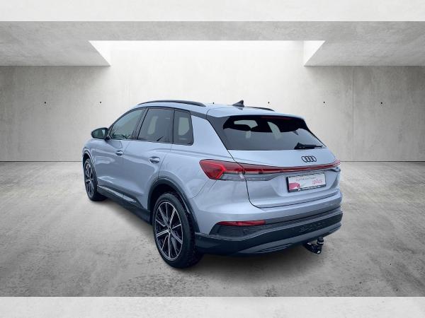 Audi Q4 e-tron 35 S line Matrix Navi HuD Wärmepumpe