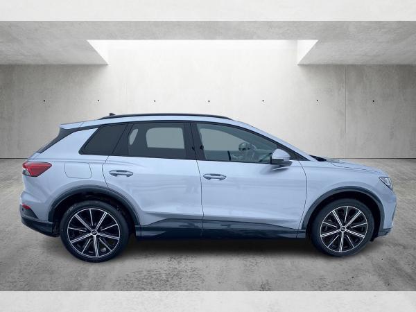Audi Q4 e-tron 35 S line Matrix Navi HuD Wärmepumpe