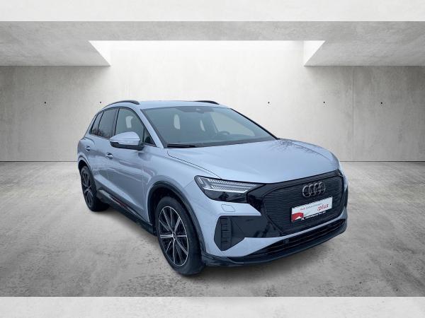 Audi Q4 e-tron 35 S line Matrix Navi HuD Wärmepumpe