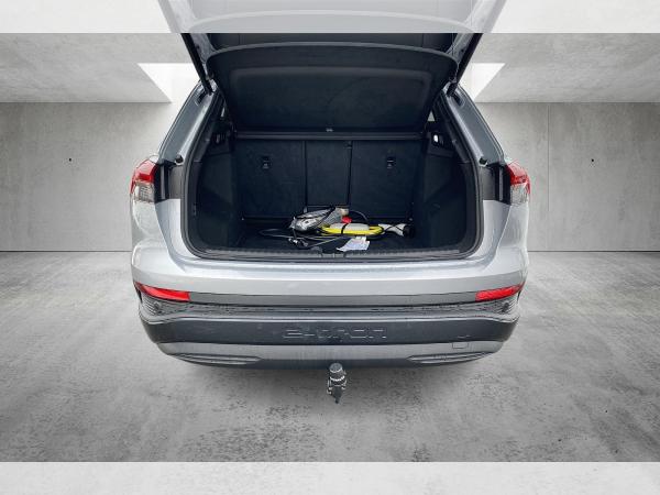 Audi Q4 e-tron 35 S line Matrix Navi HuD Wärmepumpe