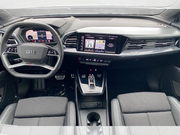 Audi Q4 e-tron 35 S line Matrix Navi HuD Wärmepumpe