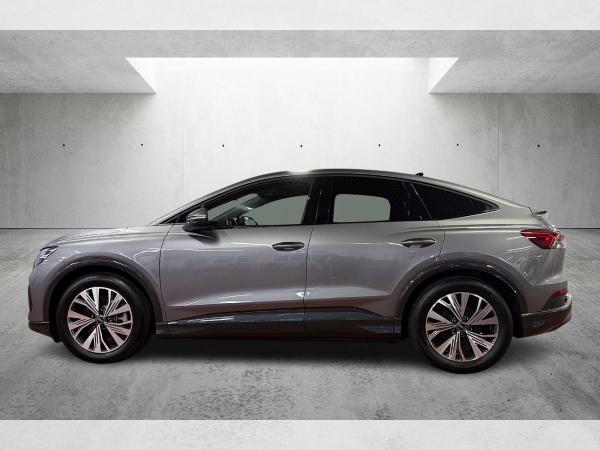 Audi Q4 e-tron Q4 Sportback e-tron 45 advanced Matrix Navi ACC AHK RFK