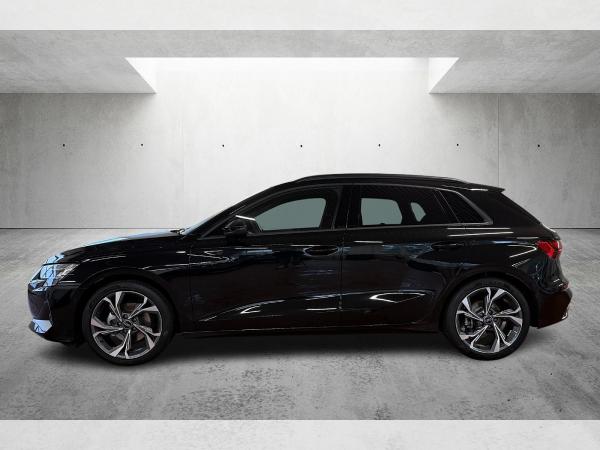 Audi A3 Sportback 35 TDI advanced S-tronic LED Navi AC HuD AHK RFK