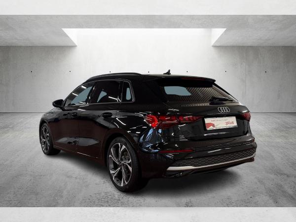 Audi A3 Sportback 35 TDI advanced S-tronic LED Navi AC HuD AHK RFK