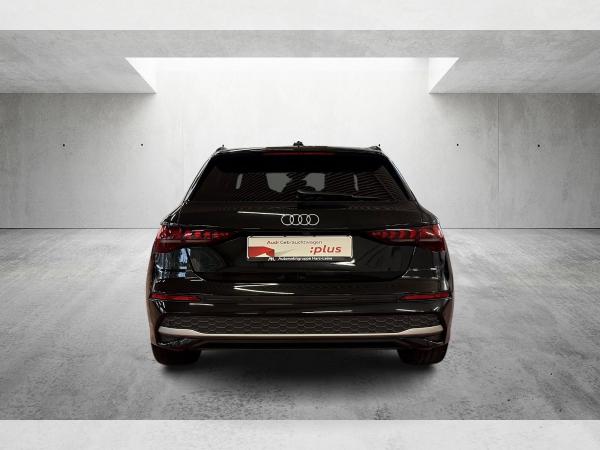 Audi A3 Sportback 35 TDI advanced S-tronic LED Navi AC HuD AHK RFK