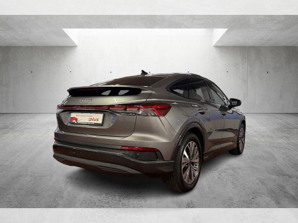 Audi Q4 e-tron Q4 Sportback e-tron 45 advanced Matrix Navi ACC AHK RFK