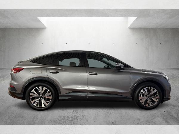Audi Q4 e-tron Q4 Sportback e-tron 45 advanced Matrix Navi ACC AHK RFK