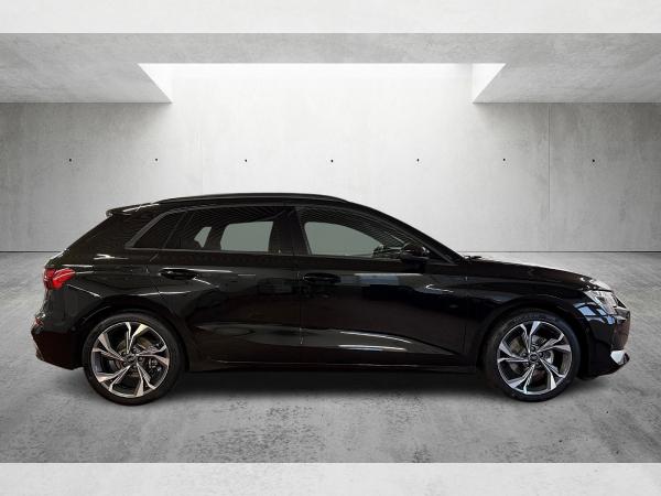 Audi A3 Sportback 35 TDI advanced S-tronic LED Navi AC HuD AHK RFK
