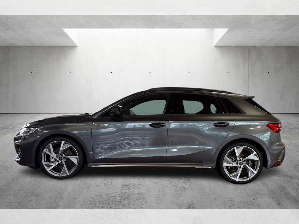 Audi A3 Sportback S line 35 TDI S-tronic LED Navi ACC AHK RFK