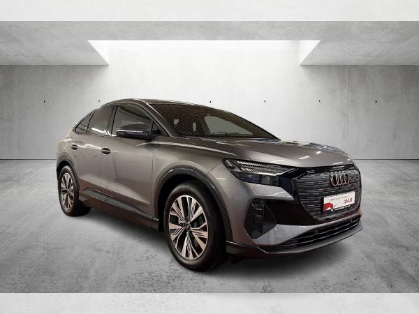 Audi Q4 e-tron Q4 Sportback e-tron 45 advanced Matrix Navi ACC AHK RFK