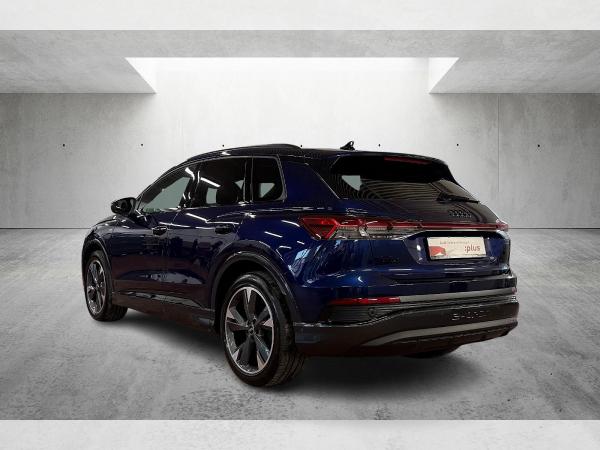 Audi Q4 e-tron 45 S line Matrix Navi ACC HuD AHK Wärmepumpe