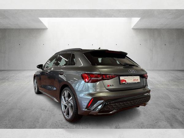 Audi A3 Sportback S line 35 TDI S-tronic LED Navi ACC AHK RFK