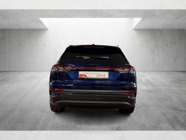 Audi Q4 e-tron 45 S line Matrix Navi ACC HuD AHK Wärmepumpe