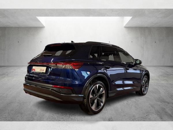 Audi Q4 e-tron 45 S line Matrix Navi ACC HuD AHK Wärmepumpe