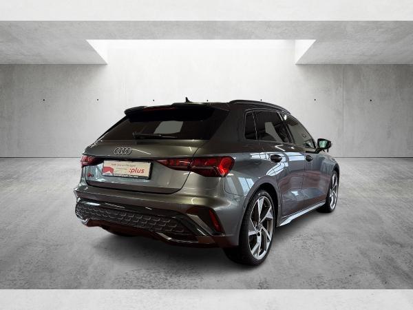 Audi A3 Sportback S line 35 TDI S-tronic LED Navi ACC AHK RFK