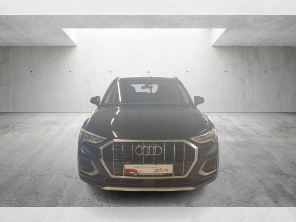 Audi Q3 35 TFSI advanced S-tronic LED Navi ACC AHK PDC SHZ