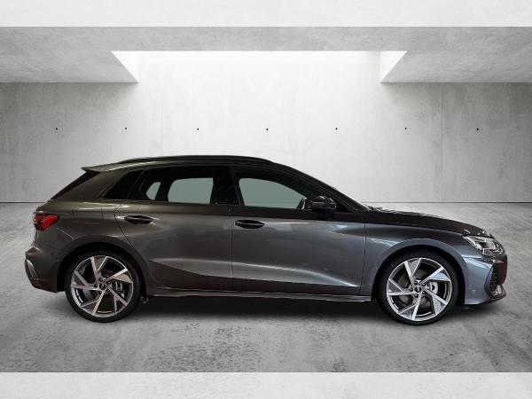 Audi A3 Sportback S line 35 TDI S-tronic LED Navi ACC AHK RFK
