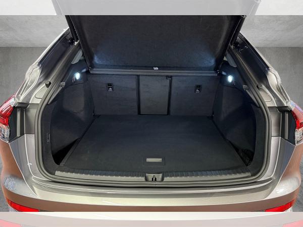 Audi Q4 e-tron Q4 Sportback e-tron 45 advanced Matrix Navi ACC AHK RFK