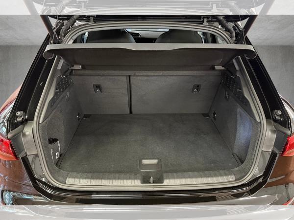 Audi A3 Sportback 35 TDI advanced S-tronic LED Navi AC HuD AHK RFK