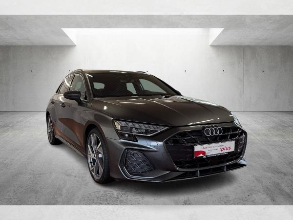 Audi A3 Sportback S line 35 TDI S-tronic LED Navi ACC AHK RFK