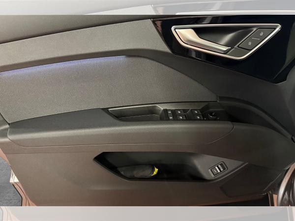 Audi Q4 e-tron Q4 Sportback e-tron 45 advanced Matrix Navi ACC AHK RFK