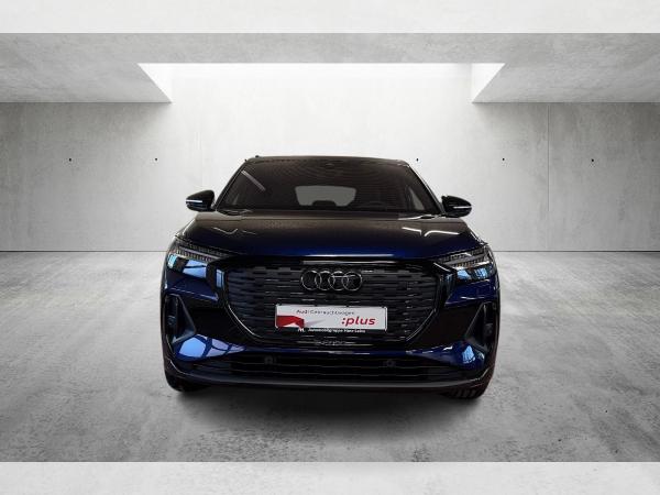 Audi Q4 e-tron 45 S line Matrix Navi ACC HuD AHK Wärmepumpe