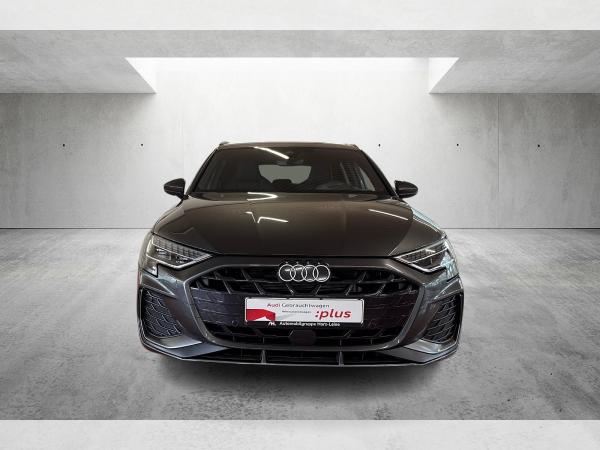 Audi A3 Sportback S line 35 TDI S-tronic LED Navi ACC AHK RFK